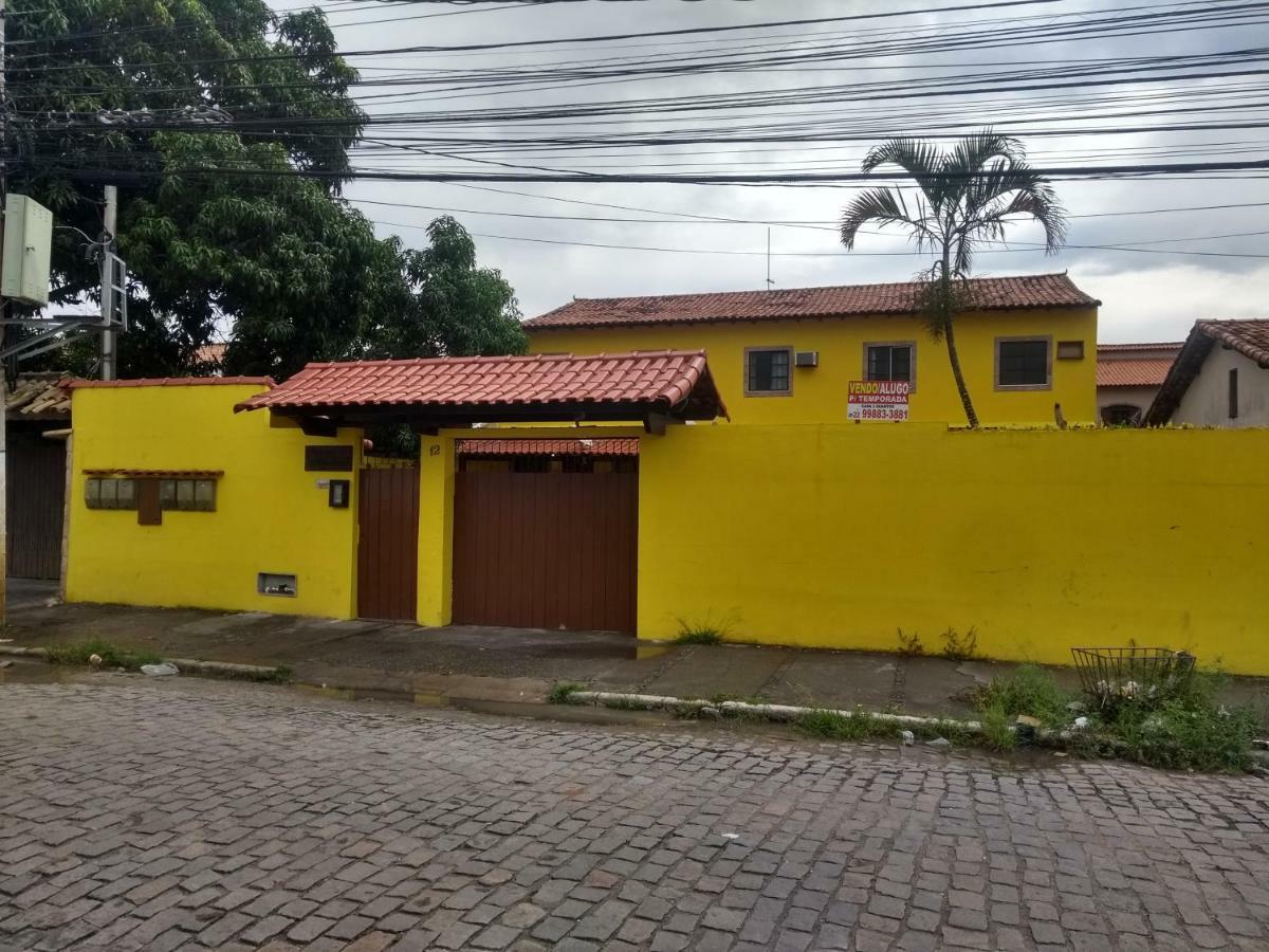 Casa Com 2 Quartos Em Condominio Cabo Frio Exterior foto